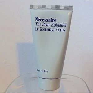 Nécessaire Body Exfoliator 30 ml